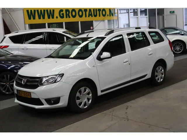 Dacia Logan MCV 0.9 TCe Lauréate 2015 Benzine 1
