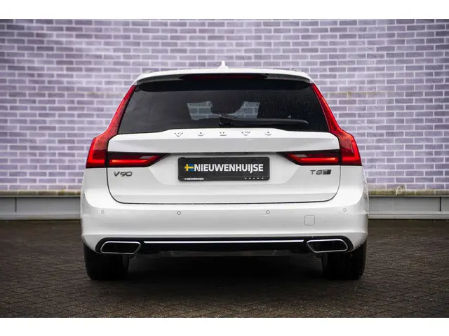 Volvo V90 2.0 T8 AWD Inscription 2020 Hybride Benzine 11