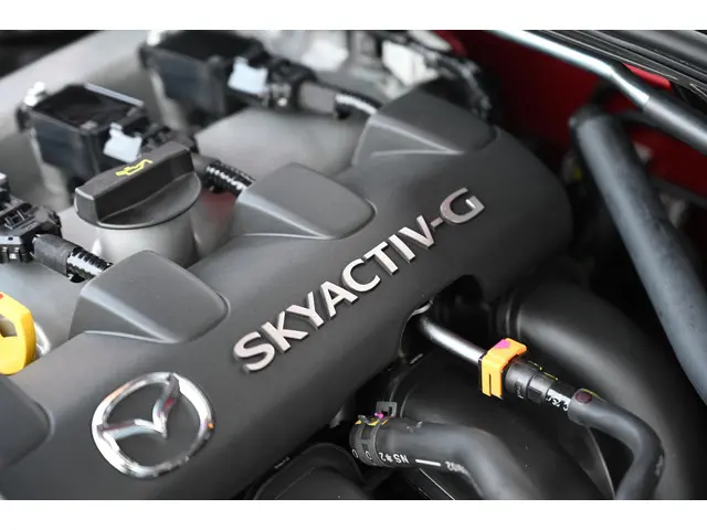 Mazda MX-5 SkyActiv-G 132 6MT Homura 2026 Benzine 68
