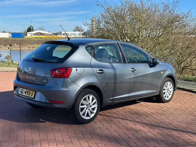 SEAT Ibiza 1.2 TSI FR Airco/Clima 2014 Benzine 7