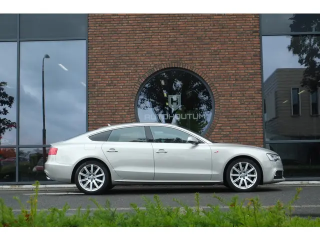 Audi A5 Sportback 1.8 TFSI S Edition 2013 Benzine 3
