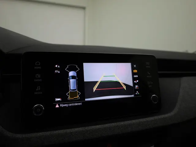 Škoda Kamiq 1.0TSI/115PK Selection DSG 2025 Benzine 8