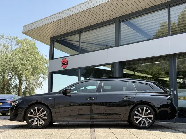 Peugeot 508 SW 1.5 BlueHDI Aut. Blue GT-Line 2020 Diesel 3