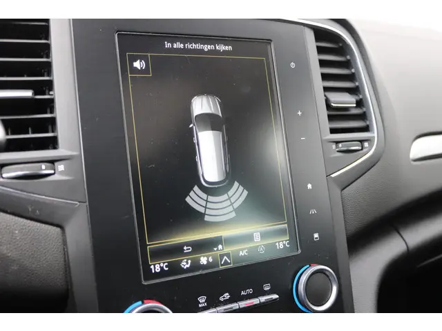 Renault Mégane Estate 1.3 TCe Bose 2019 Benzine 12