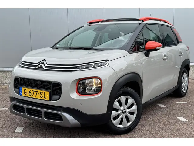 Citroën C3 Aircross 1.2 PureTech S&S Shine 2019 Benzine 4