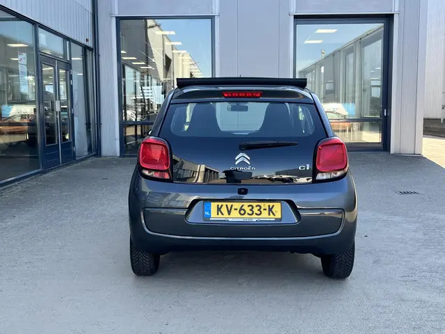 Citroën C1 1.0 e-VTi Shine 2015 Benzine 23