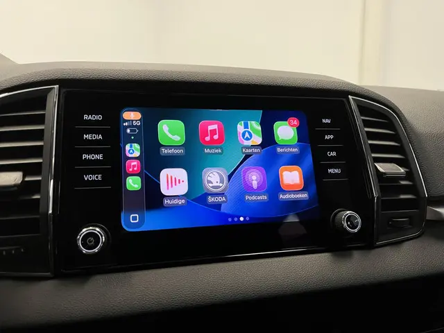 Škoda Karoq 1.0 TSI Business Edition 2021 Benzine 21