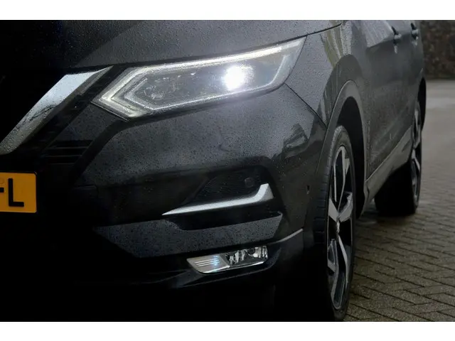 Nissan QASHQAI 1.2 Tekna + 2017 Benzine 9