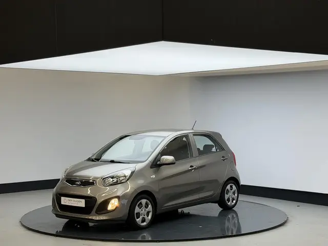 Kia Picanto 1.0 CVVT ISG Comfort Pack 2014 Benzine 7