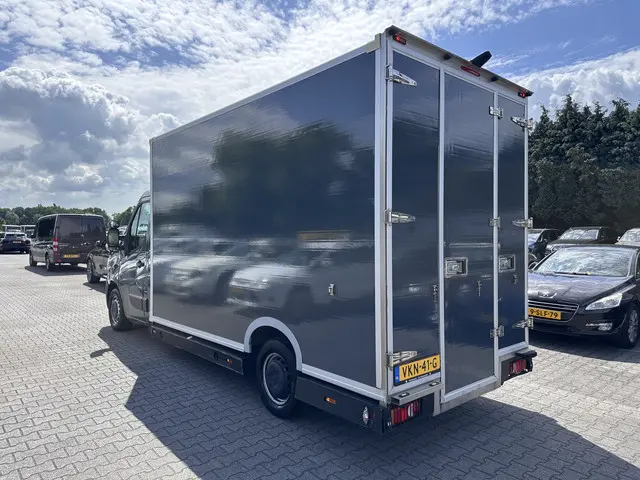Renault Master T35 2.3 dCi 150 L3 Energy 2021 Diesel 4