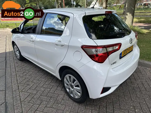 Toyota Yaris 1.0 VVT-i Comfort 2019 Benzine 14