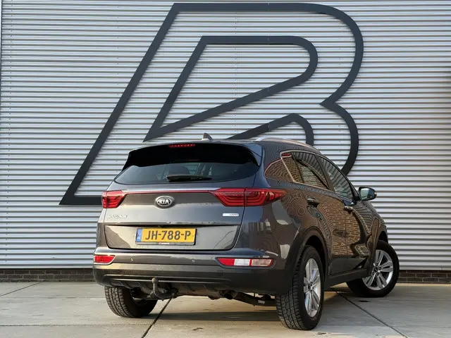 Kia Sportage 1.6 GDI First Edition 2016 Benzine 3