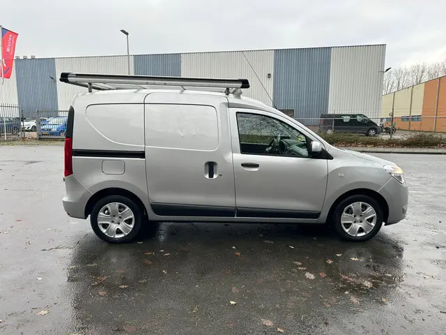 Dacia Dokker 1.5 dCi 90 Solid 2018 Diesel 6