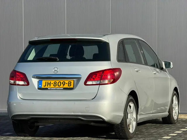 Mercedes-Benz B-Klasse 180 Ambition 2015 Benzine 12