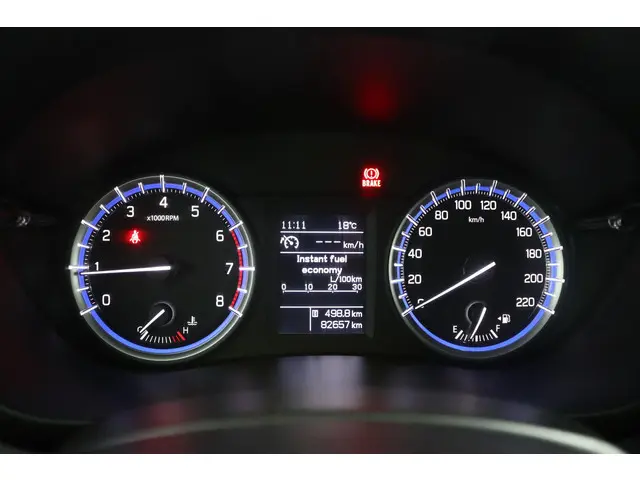 Suzuki S-Cross 1.0 Boosterjet Exclusive 2018 Benzine 49