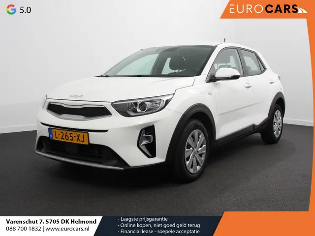 Kia Stonic 1.0 T-GDi 100pk ComfortLine 2021 Benzine