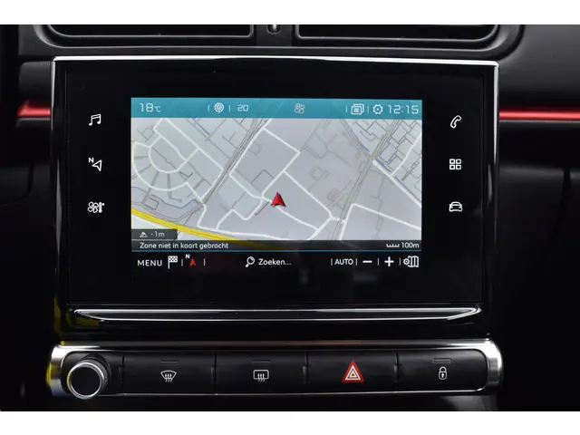 Citroën C3 PureTech 83 C-Series 2022 Benzine 4