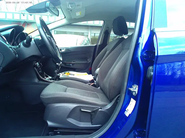 Ford Fiesta 1.0 Titanium (2016 +Airco ) 2016 Benzine 8