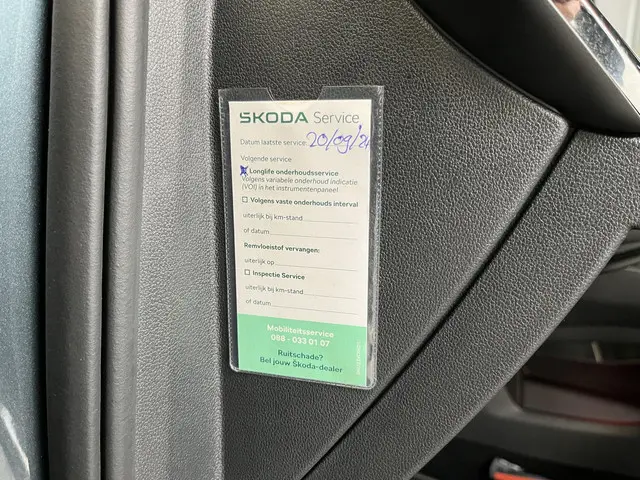 Škoda Enyaq iV 60 Sportline 2021 Elektrisch 16