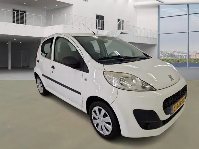 Peugeot 107 2