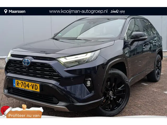 Toyota RAV4 2.5 Hybrid AWD Style 2023 Hybride Benzine