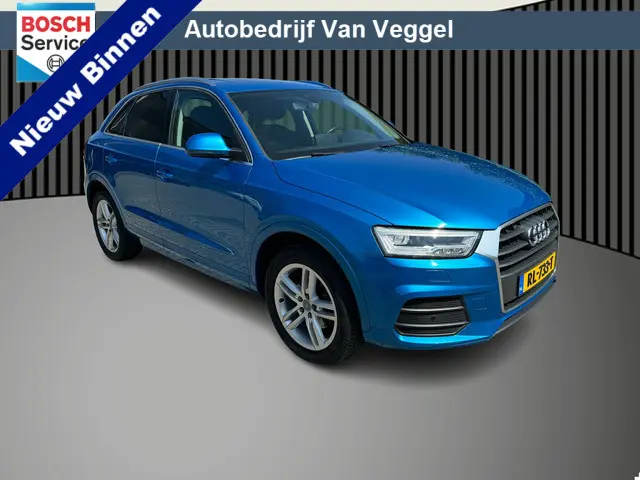 Audi Q3 1.4 TFSI CoD Sport Pro Line S 2015 Benzine
