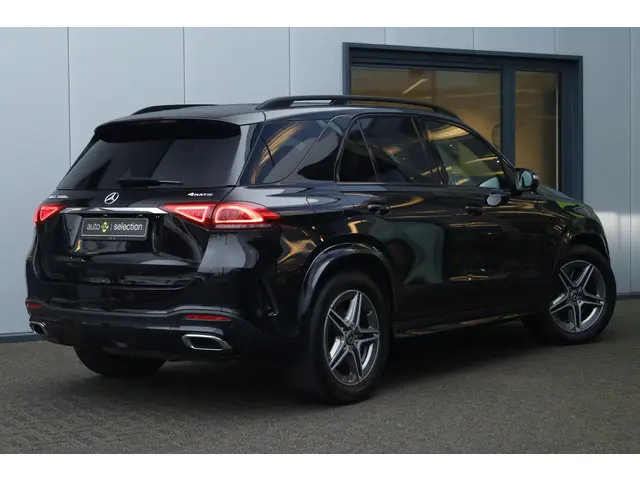 Mercedes-Benz GLE 350 e 4MATIC 2022 Hybride Benzine 8