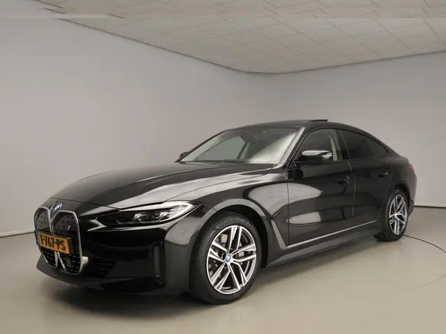 BMW i4 Gran Coupe eDrive35 2023 Elektrisch 40