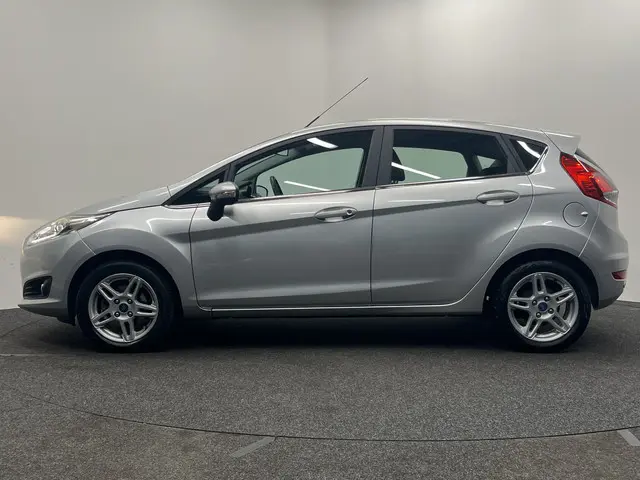 Ford Fiesta 1.0 Titanium 2014 Benzine 3