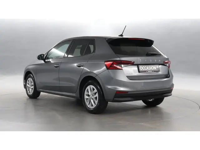 Škoda Fabia 1.0 TSI 95pk Ambition 2024 Benzine 4