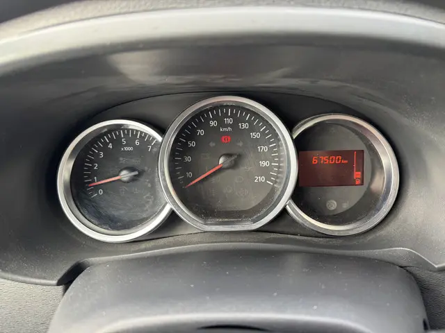 Dacia Dokker 1.3 TCe Comfort 2020 Benzine 9