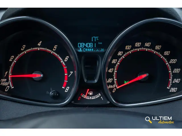 Ford Fiesta 1.6 ST2 2016 Benzine 10