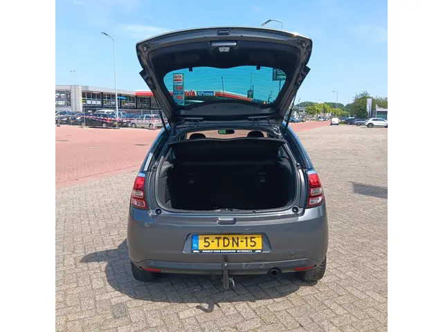 Citroën C3 1.2 VTi Exclusive 2014 Benzine 9