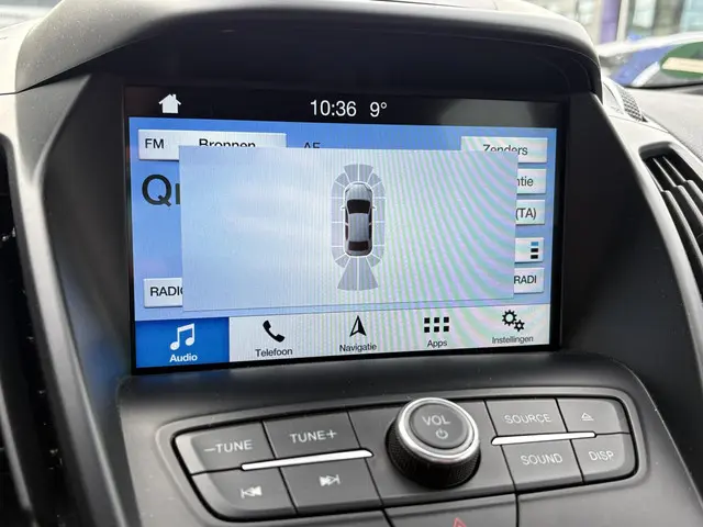 Ford Kuga 1.5 EcoBoost ST-Line 2017 Benzine 12