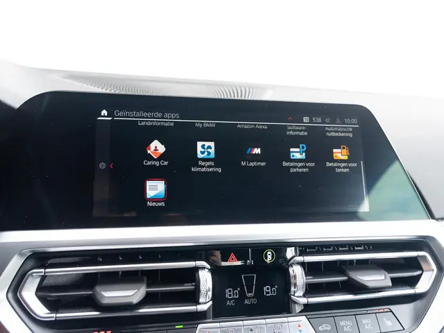 BMW M4 Cabrio Competition xDrive 2022 Benzine 56