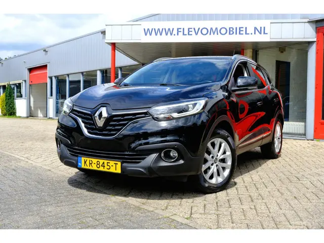 Renault Kadjar 1.5 dCi Intens Navi|Clima|PDC|LMV 2016 Diesel