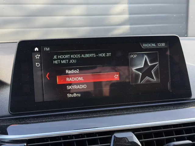 BMW 5 Serie M550i xDrive High Executive 2018 Benzine 27