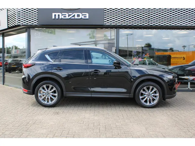 Mazda CX-5 2.5 4WD SkyActiv-G 194 Luxury 2020 Benzine 5