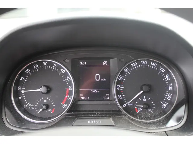 Škoda Fabia 1.4 TDI Ambition//Cruise//Airco//5drs!! 2016 Diesel 9