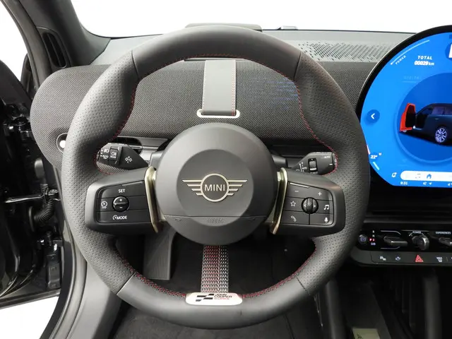 MINI Aceman SE 2024 Elektrisch 10
