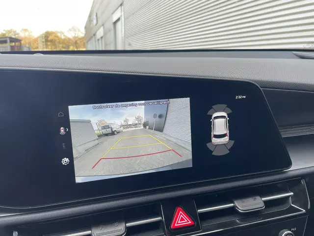 Kia Niro EV Edition Advanced 64.8 kWh 2025 Elektrisch 20