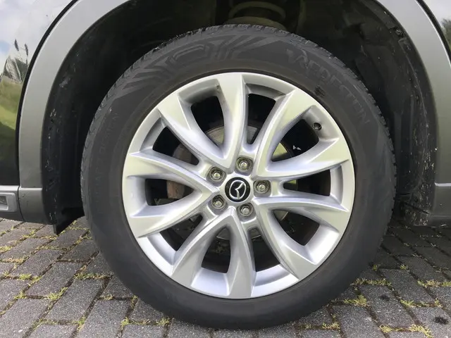 Mazda CX-5 2.2D HP GT-M 4WD Automaat 2014 Diesel 9