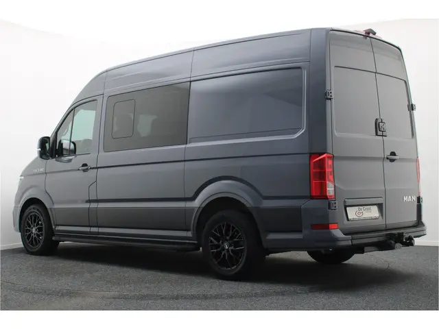 MAN TGE 35 2.0 TDI L3H3 DSG DC 7-persoons 2024 Diesel 3