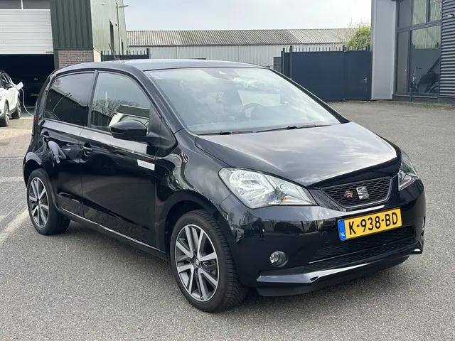 SEAT Mii Electric electric Plus 2020 Elektrisch 3