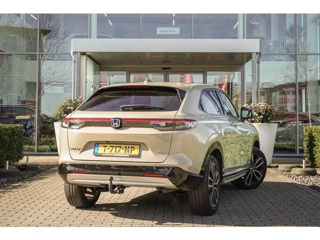 Honda HR-V 1.5i e:HEV ADVANCE 2023 Hybride Benzine 3