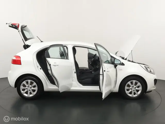 Kia Rio 1.2 CVVT ComfortLine 2014 Benzine 22