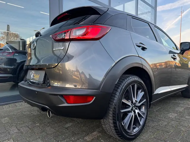 Mazda CX-3 2.0 SkyActiv-G 120 SkyLease GT 2018 Benzine 5