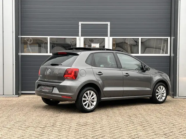 Volkswagen Polo 1.0 Lounge Edition 2015 Benzine 7