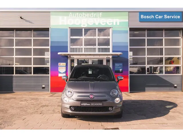 Fiat 500 1.0 Hybrid Sport 2023 Hybride Benzine 5