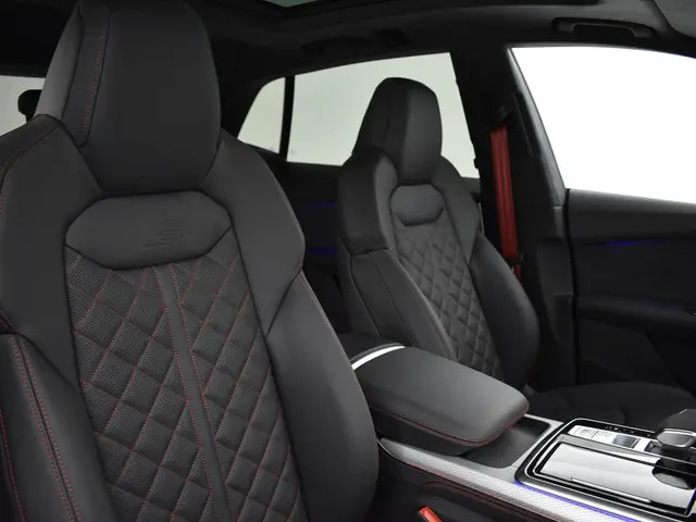 Audi SQ8 4.0 TFSI 507 PK 2025 Benzine 8